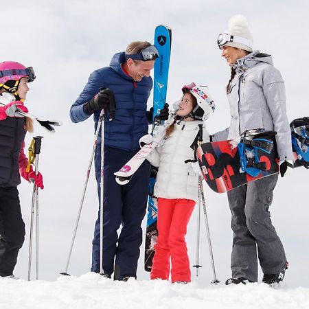 Pierre & Vacances Andorra Alba El Tarter Εξωτερικό φωτογραφία