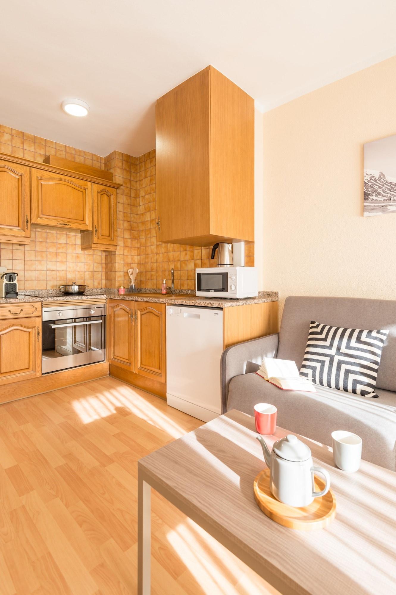 Pierre & Vacances Andorra Alba El Tarter Εξωτερικό φωτογραφία