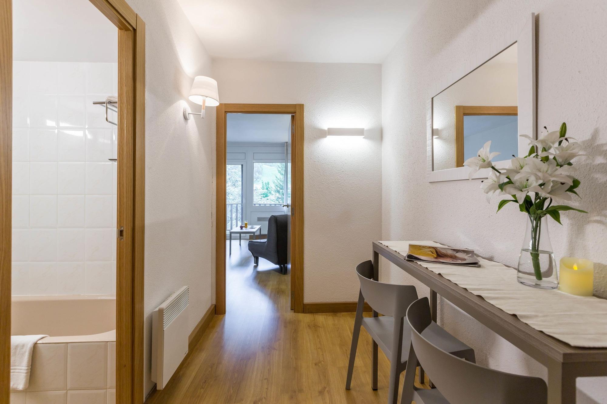 Pierre & Vacances Andorra Alba El Tarter Εξωτερικό φωτογραφία