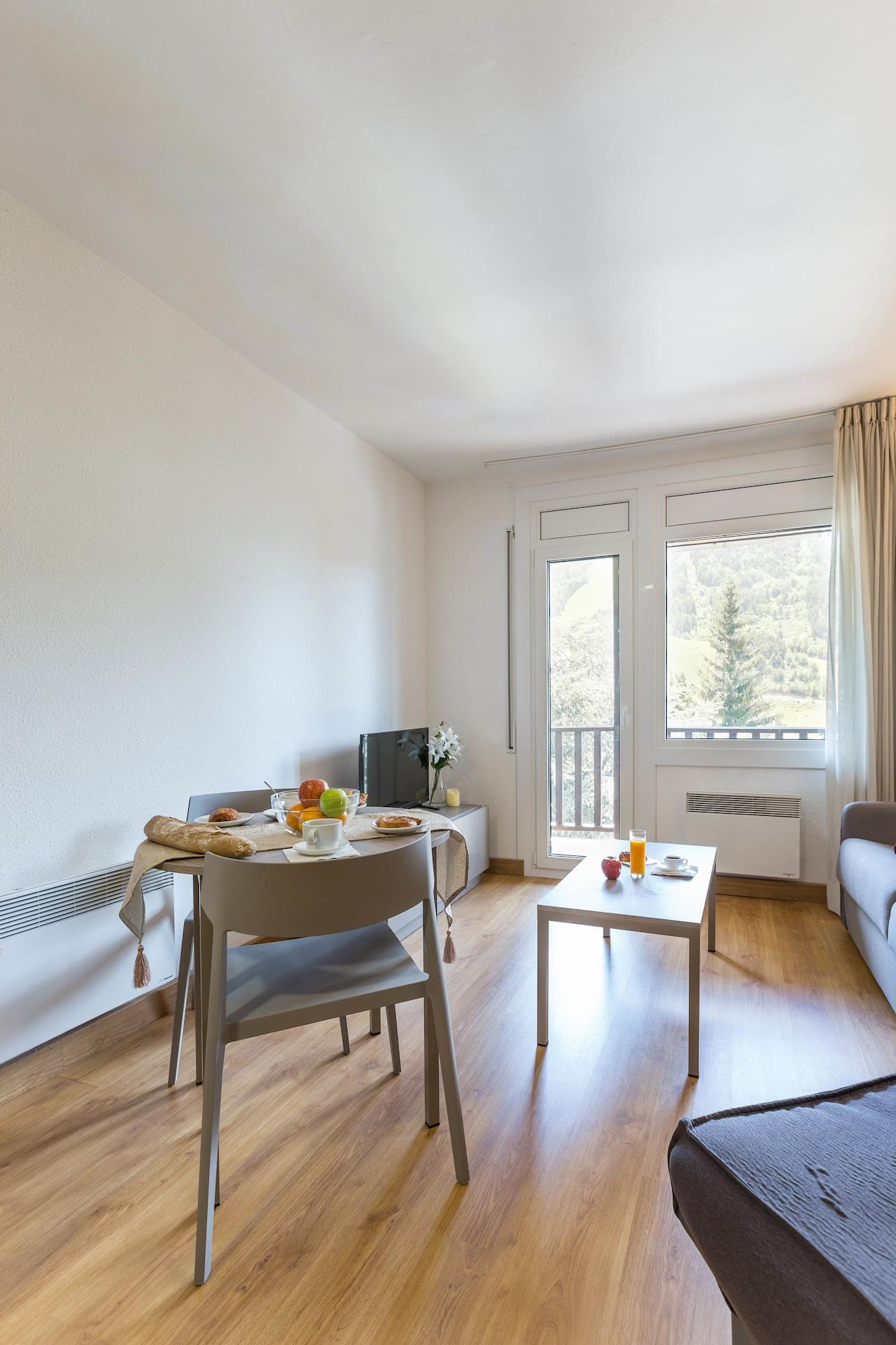 Pierre & Vacances Andorra Alba El Tarter Εξωτερικό φωτογραφία