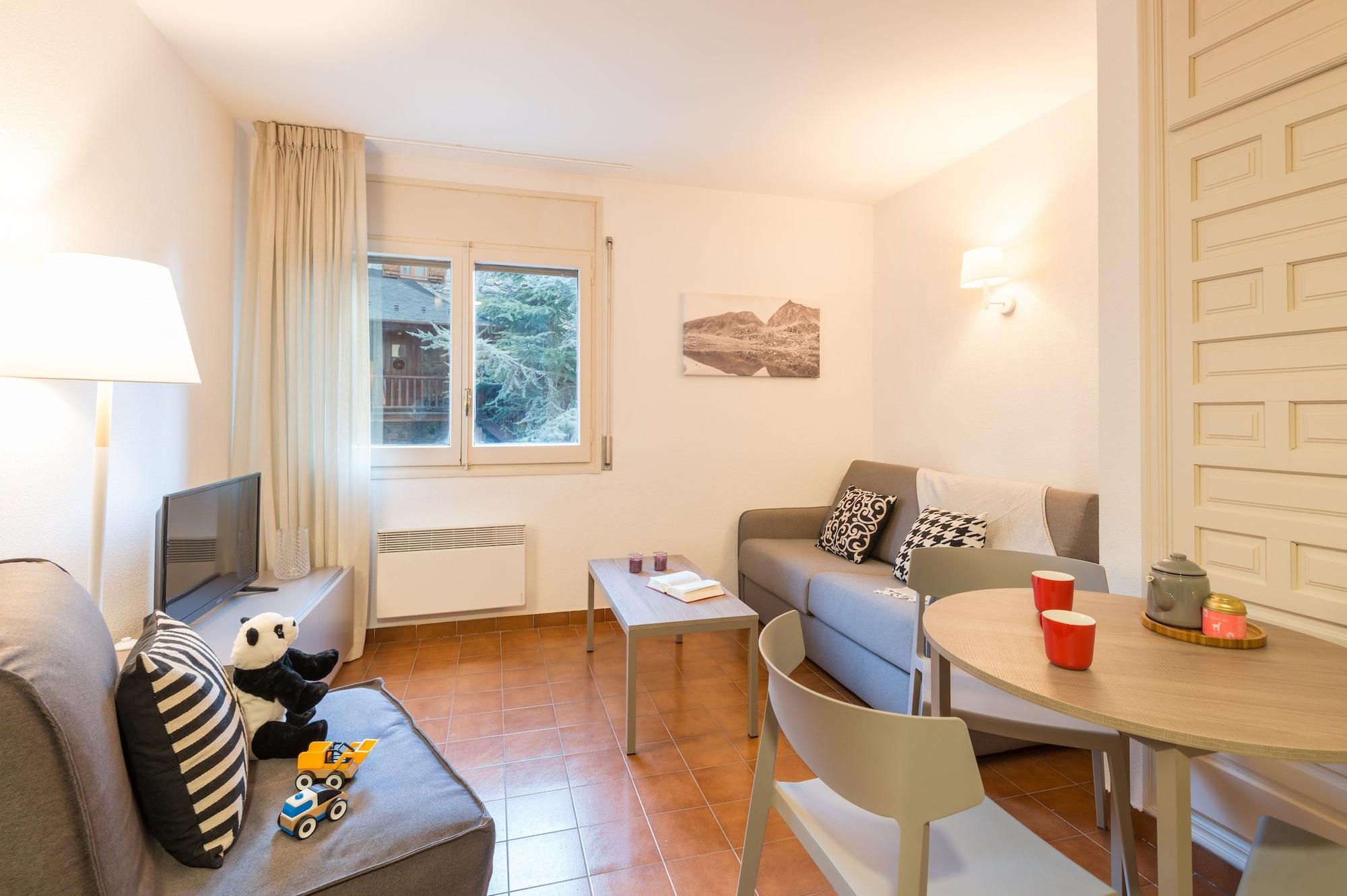 Pierre & Vacances Andorra Alba El Tarter Εξωτερικό φωτογραφία