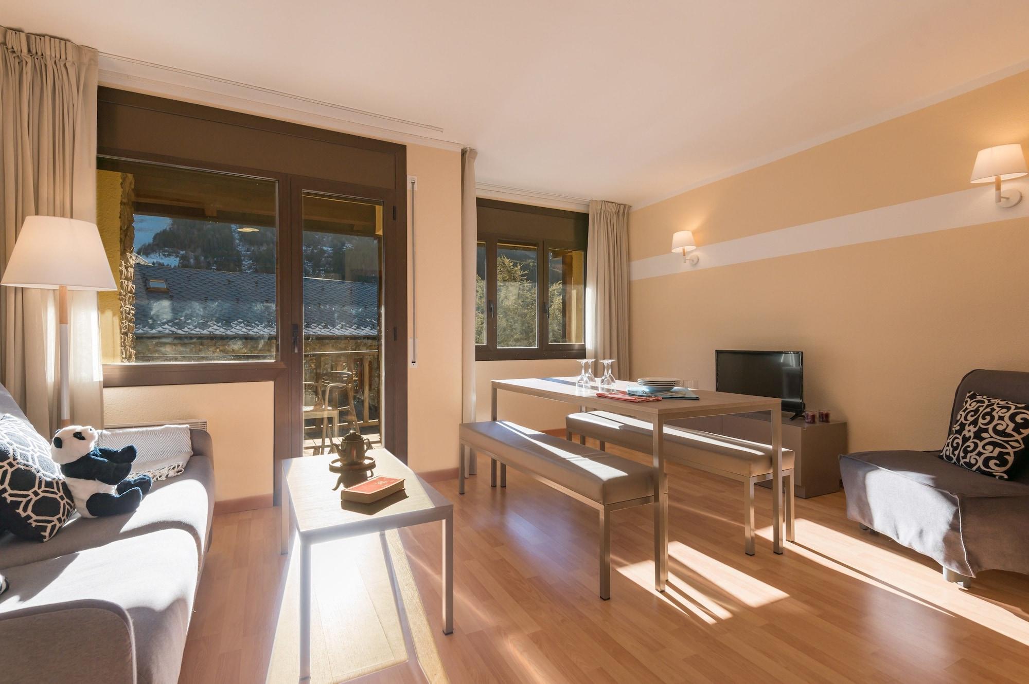 Pierre & Vacances Andorra Alba El Tarter Εξωτερικό φωτογραφία