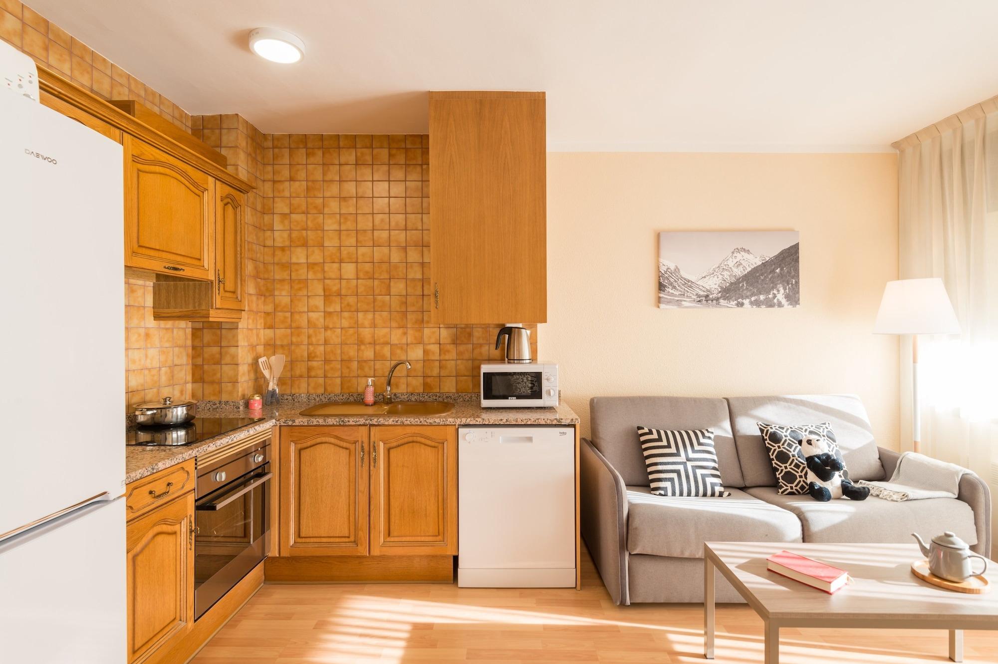 Pierre & Vacances Andorra Alba El Tarter Εξωτερικό φωτογραφία