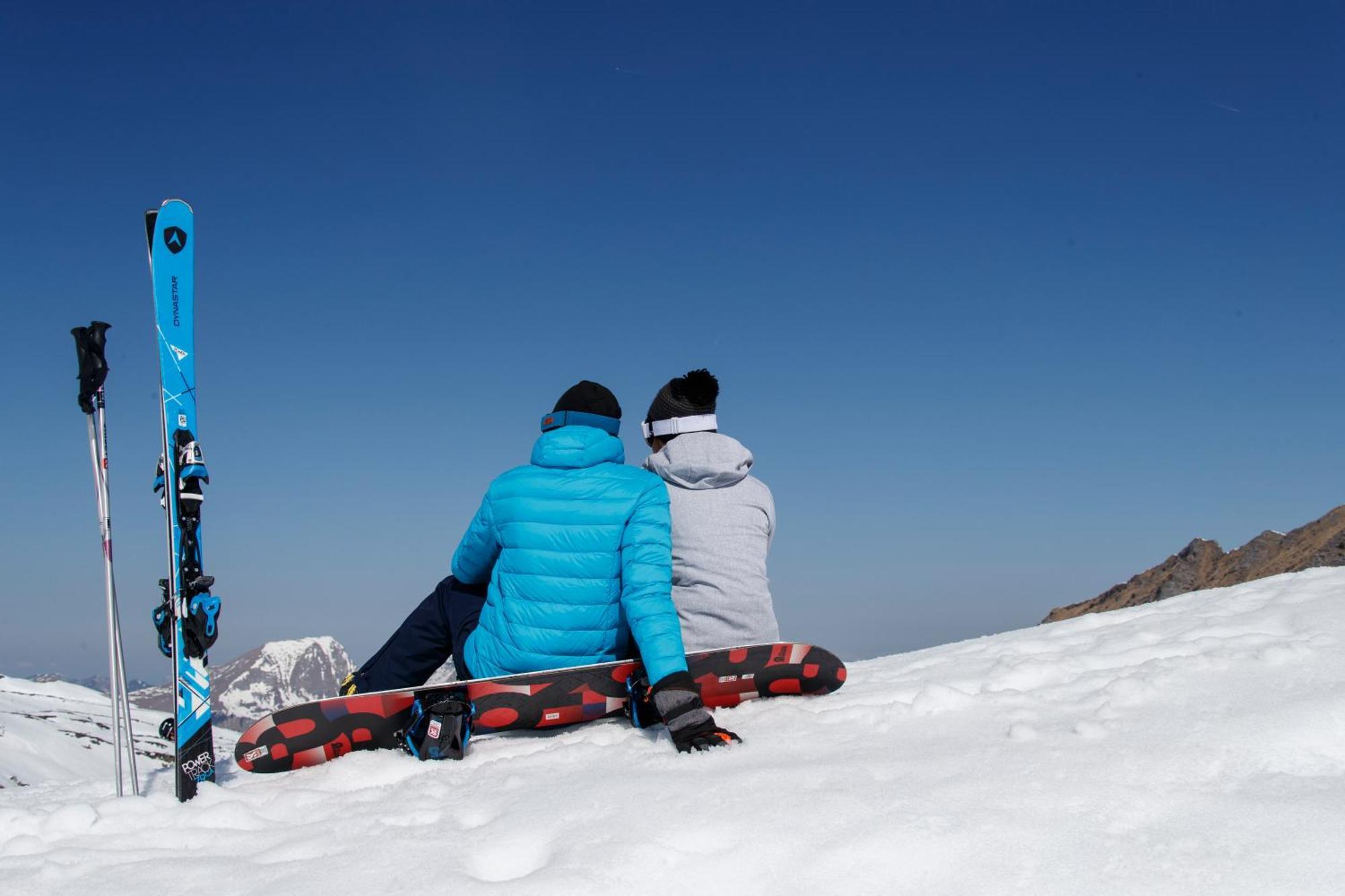 Pierre & Vacances Andorra Alba El Tarter Εξωτερικό φωτογραφία