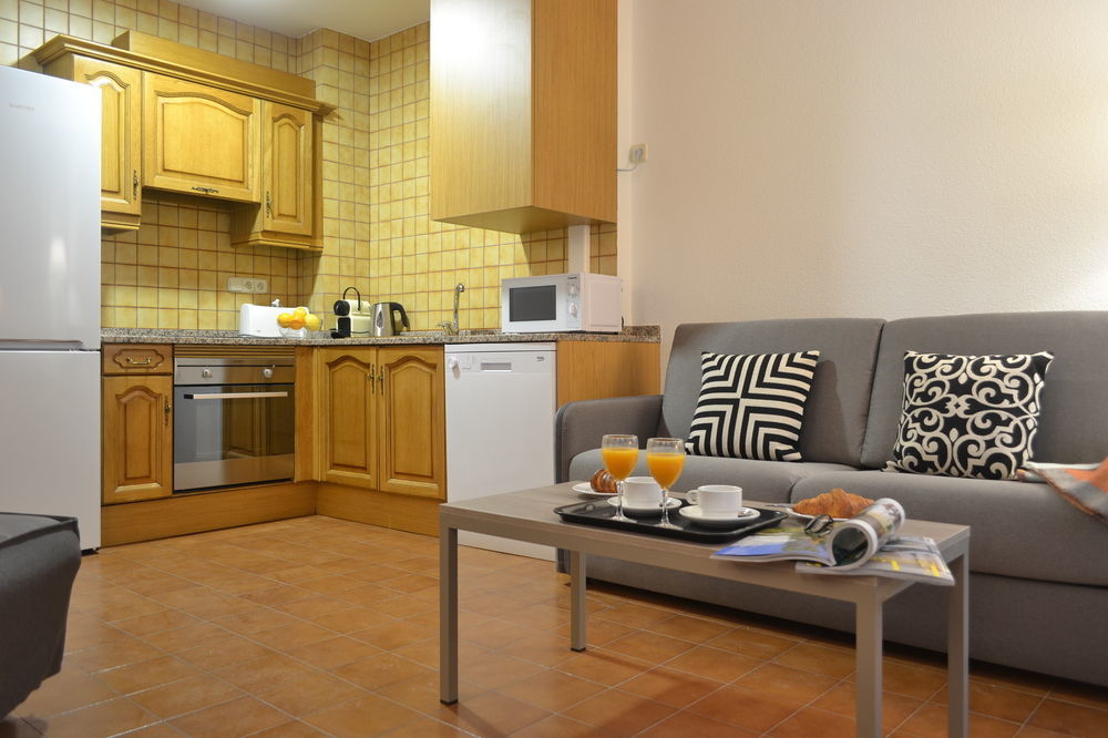 Pierre & Vacances Andorra Alba El Tarter Εξωτερικό φωτογραφία