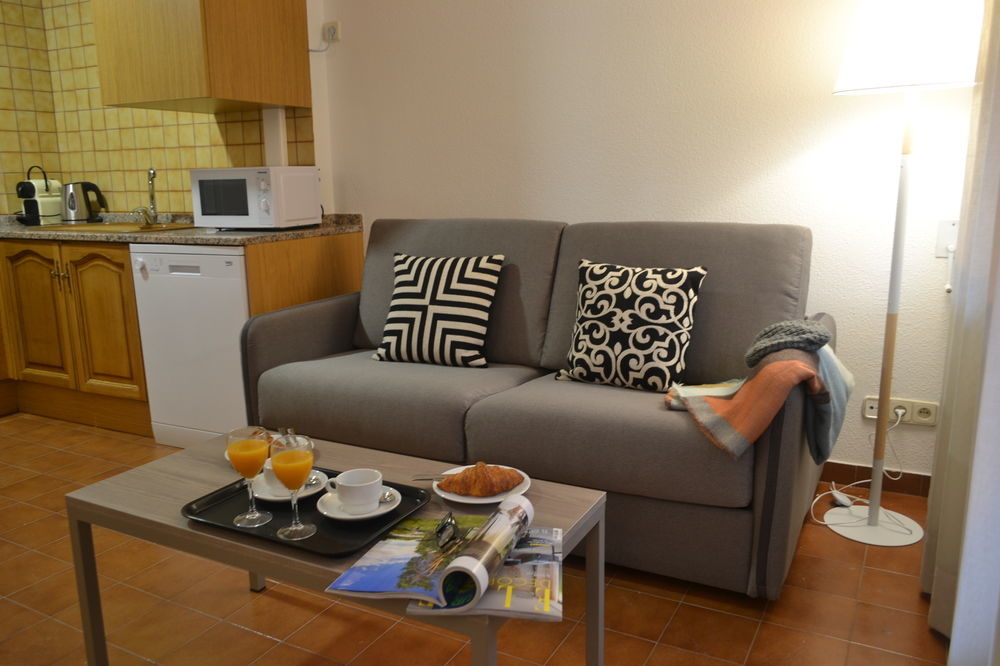 Pierre & Vacances Andorra Alba El Tarter Εξωτερικό φωτογραφία