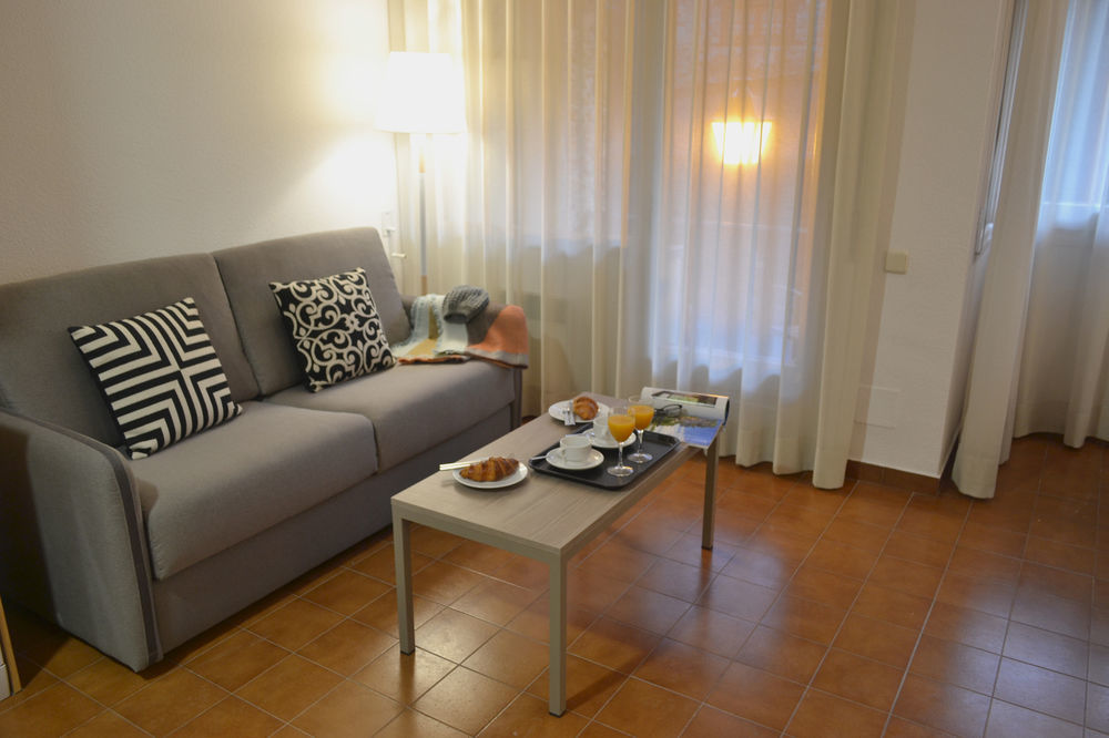 Pierre & Vacances Andorra Alba El Tarter Εξωτερικό φωτογραφία