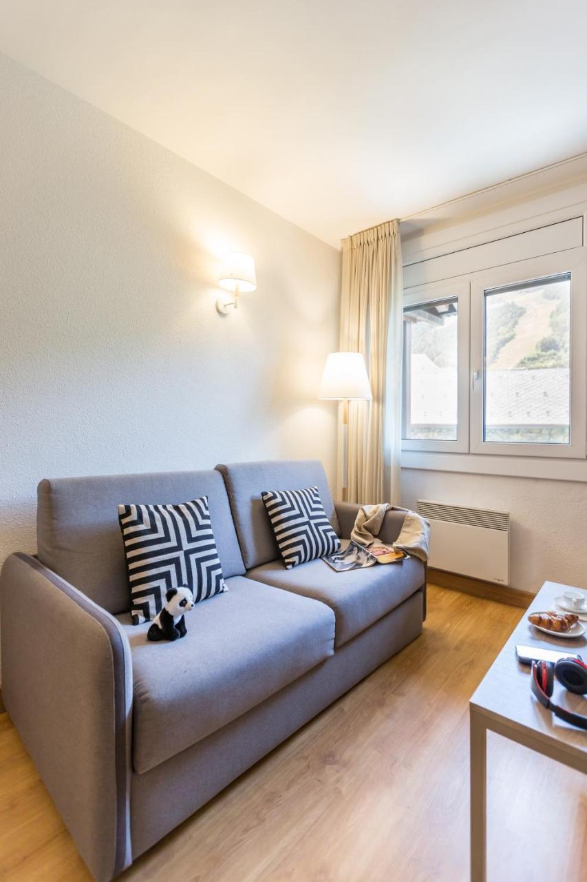 Pierre & Vacances Andorra Alba El Tarter Εξωτερικό φωτογραφία