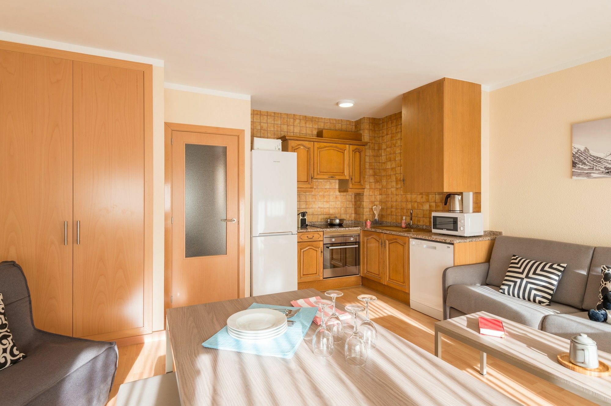 Pierre & Vacances Andorra Alba El Tarter Εξωτερικό φωτογραφία