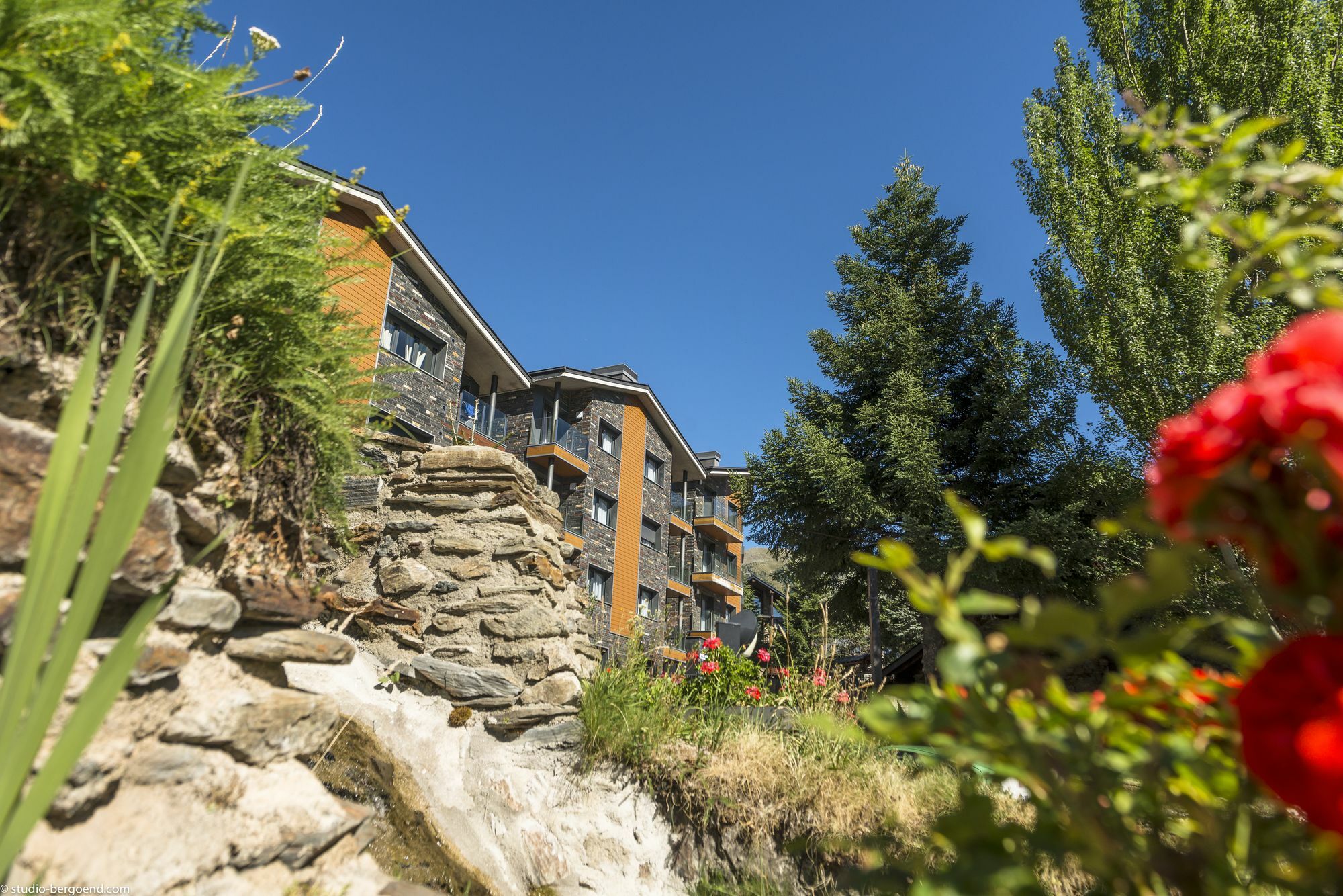 Pierre & Vacances Andorra Alba El Tarter Εξωτερικό φωτογραφία