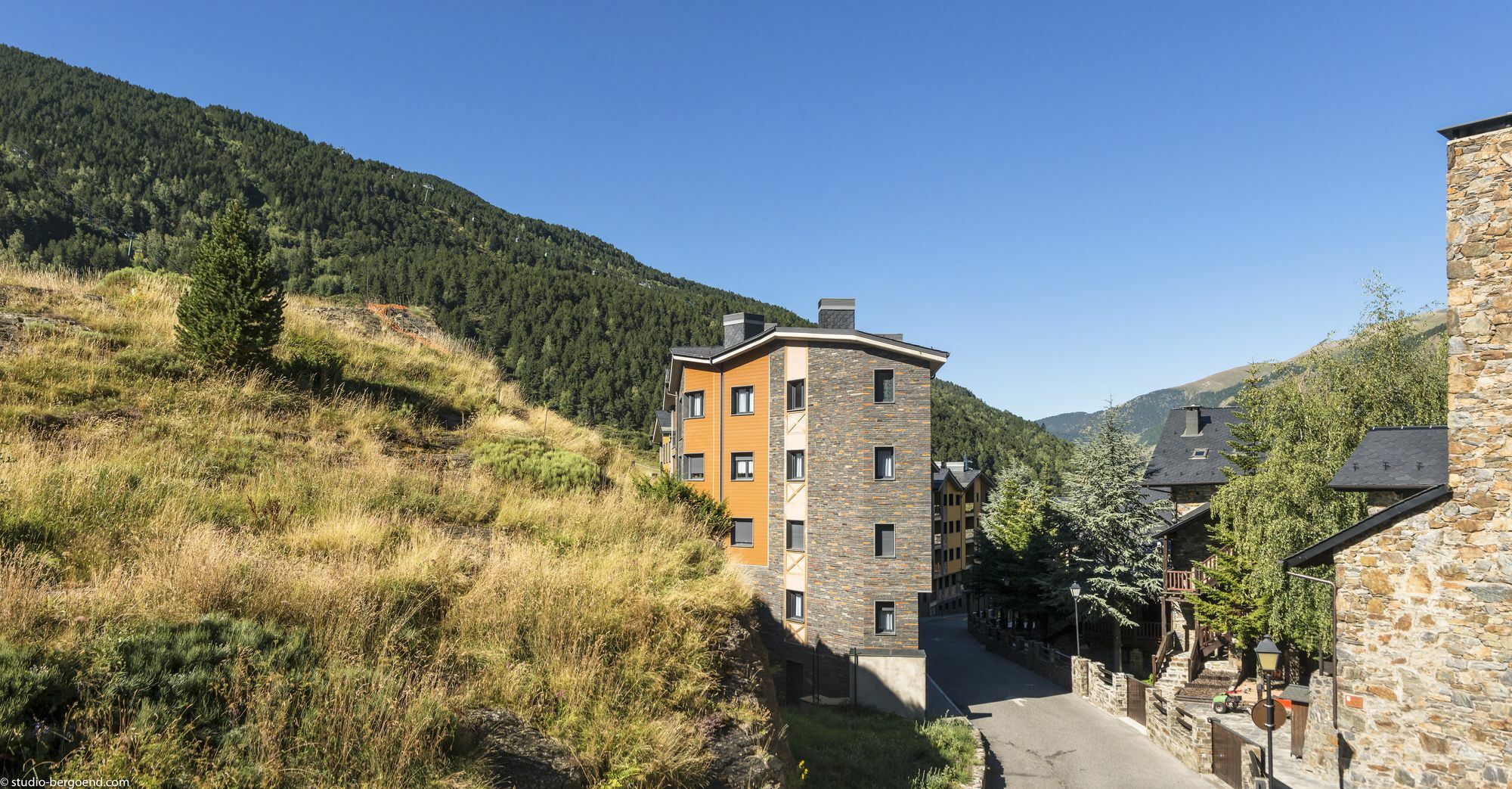 Pierre & Vacances Andorra Alba El Tarter Εξωτερικό φωτογραφία