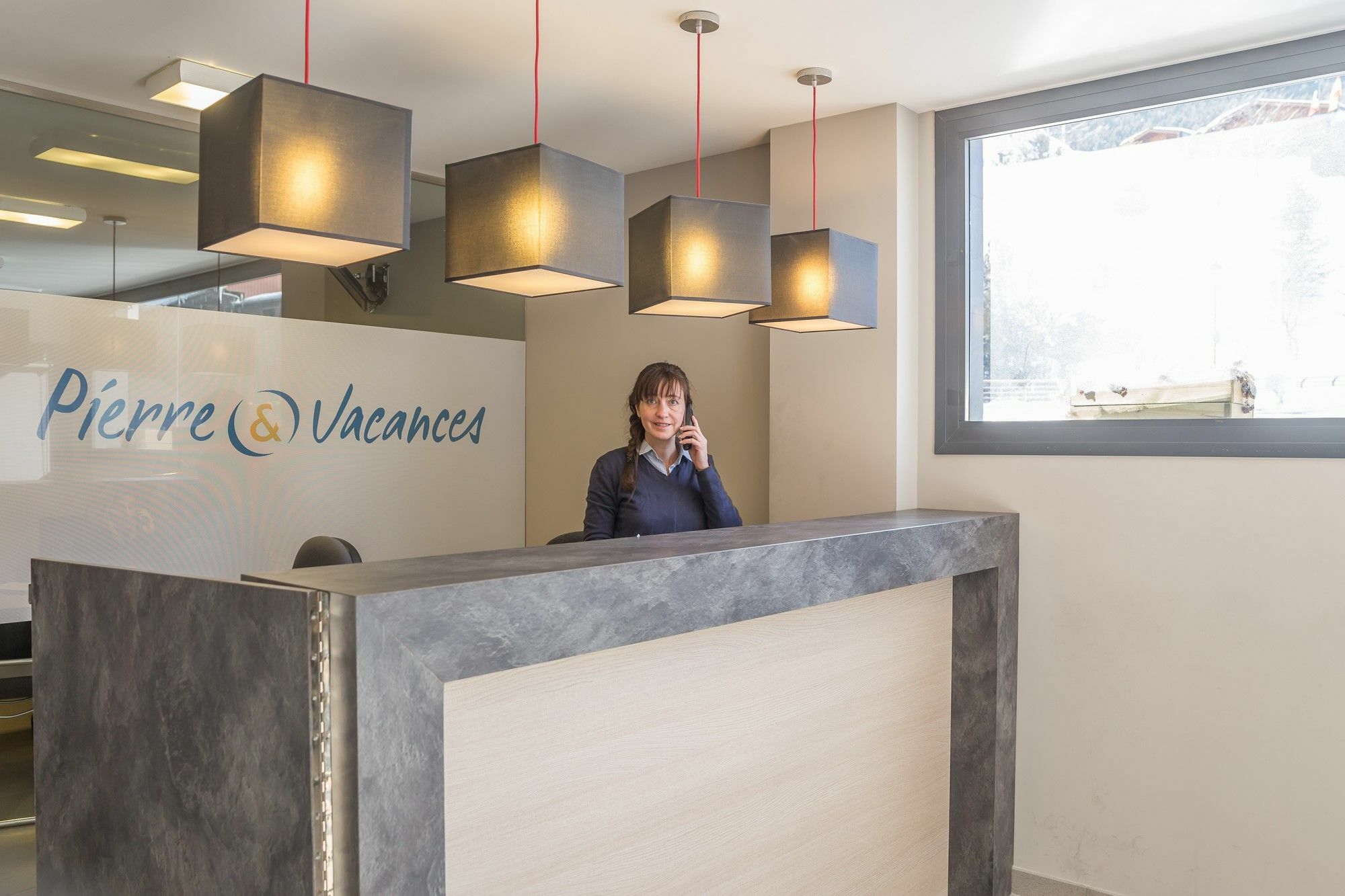 Pierre & Vacances Andorra Alba El Tarter Εξωτερικό φωτογραφία