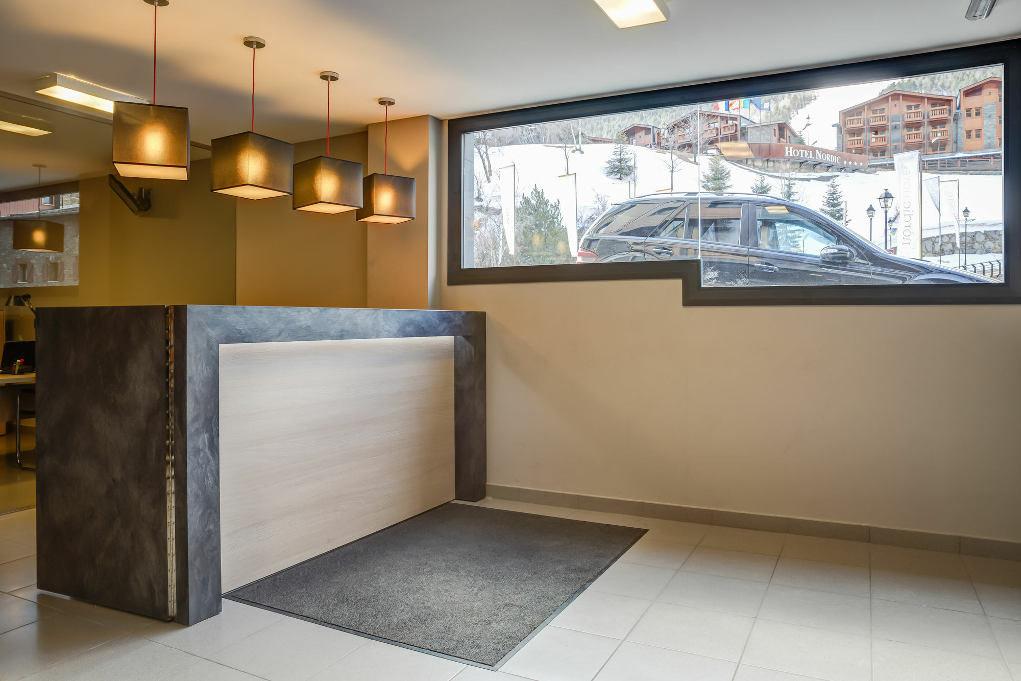Pierre & Vacances Andorra Alba El Tarter Εξωτερικό φωτογραφία